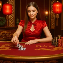 Lizaro - Live Baccarat - Evolution Gaming