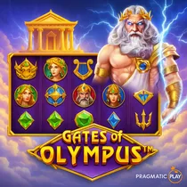 Lizaro - Gates of Olympus Slot Game - Pragmatic Play